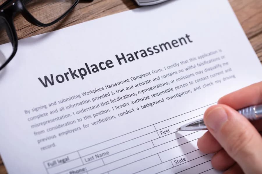 Addressing workplace discrimination