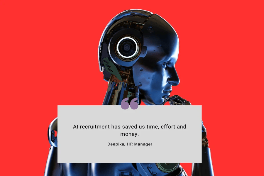 Artificial Intelligence revolutionizing staffing