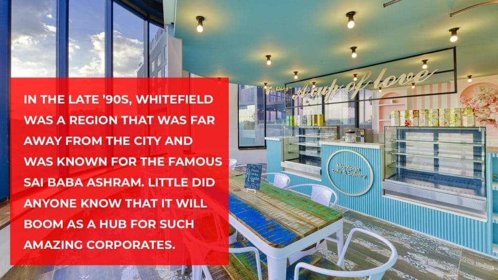 ITPL Whitefield List of Companies