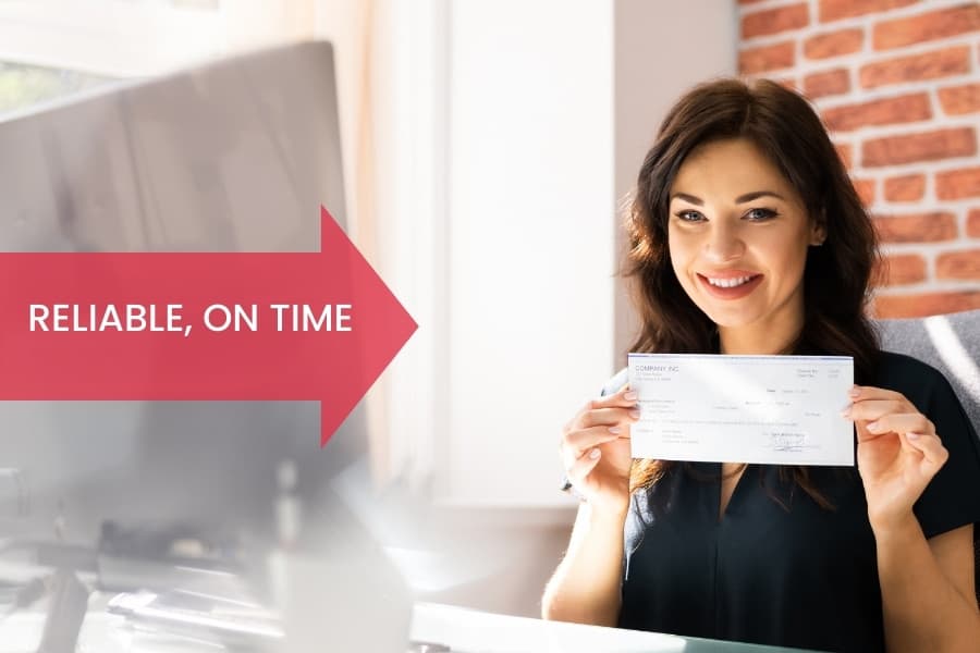 PITCS reliable payroll services