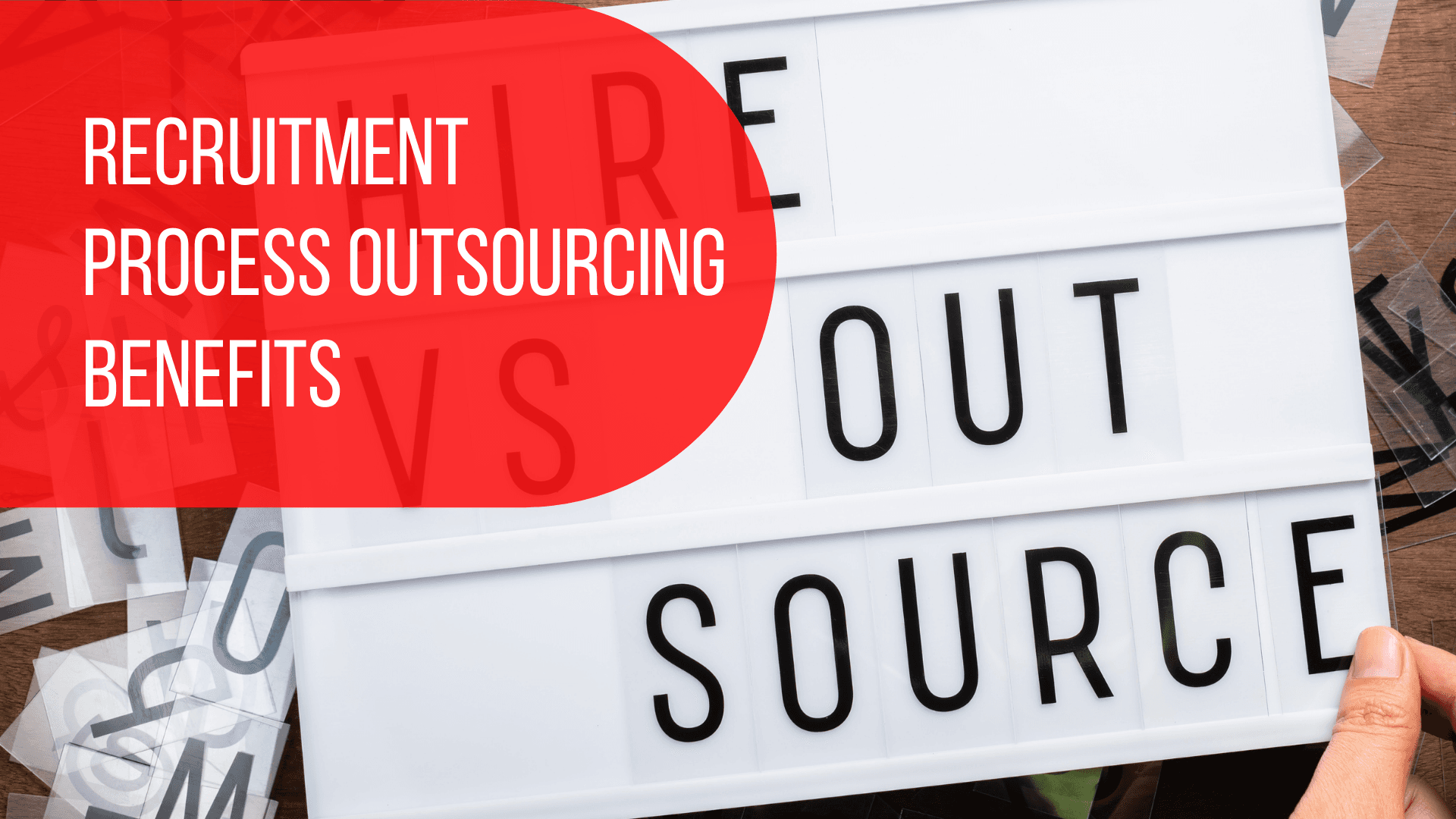 Recruitment Process Outsourcing Benefits