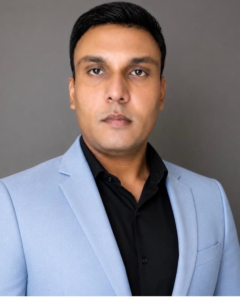 Abhishek P