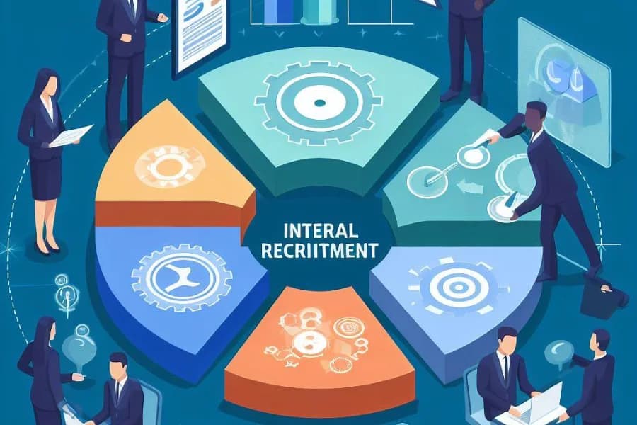 Internal recruitment success