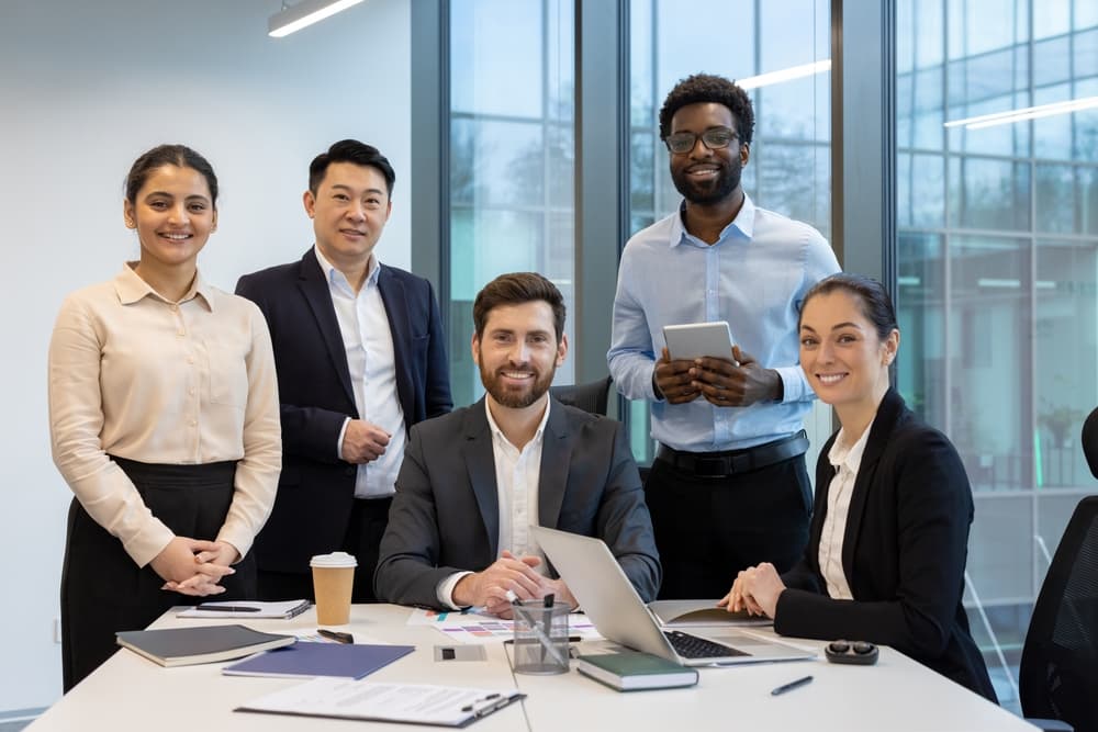 Our Leadership Team