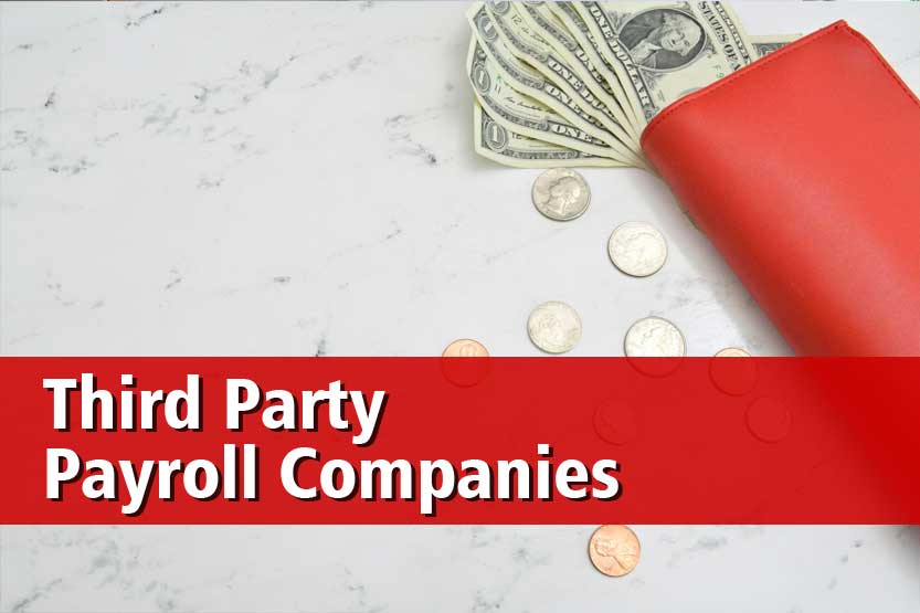 You are currently viewing Third Party Payroll Companies and their Advantages