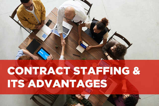 You are currently viewing Contract Staffing Companies in Bangalore