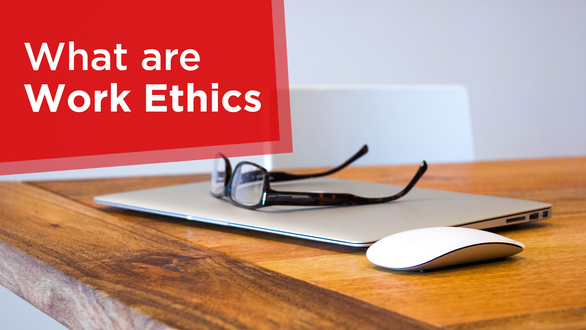 literature review work ethics