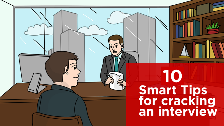 Tips for Cracking an Interview