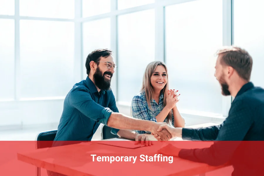 Temporary staffing solution in Bangalore