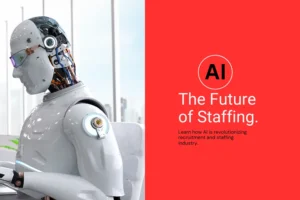 Artificial intelligence in staffing and recruitment