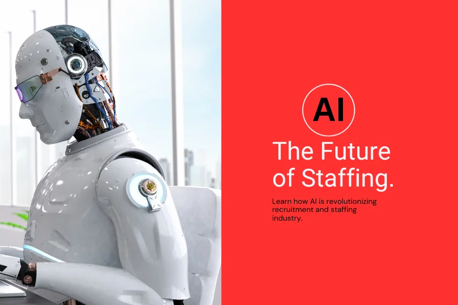 Read more about the article Artificial intelligence in staffing and selection: How to implement