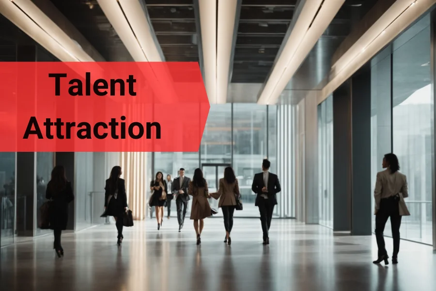 Read more about the article What is Talent Attraction? An Actionable Guide for HR Leaders