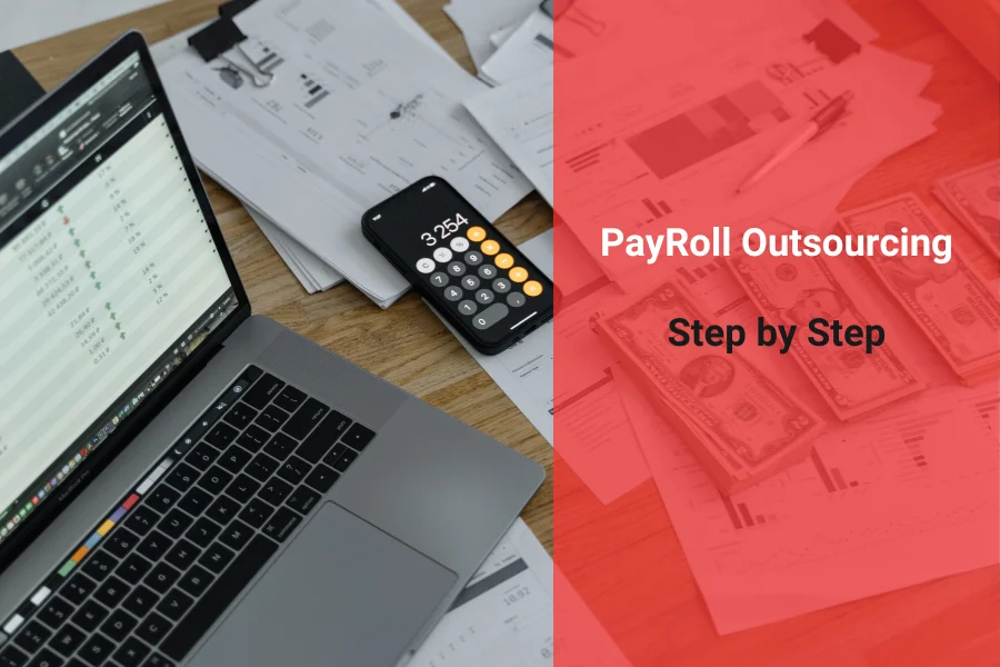 Step by step payroll outsourcing