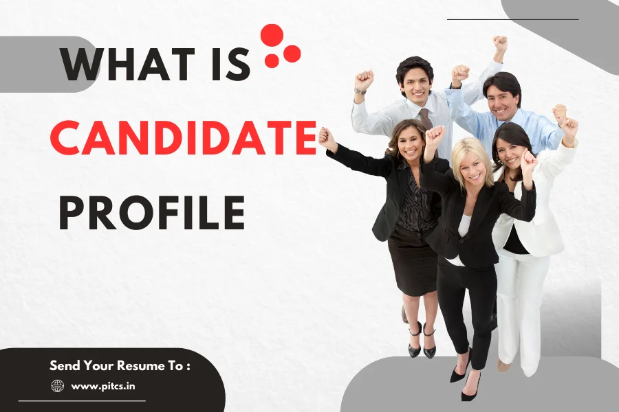What is a candidate profile and how to create it? 7 Easy steps — PITCS