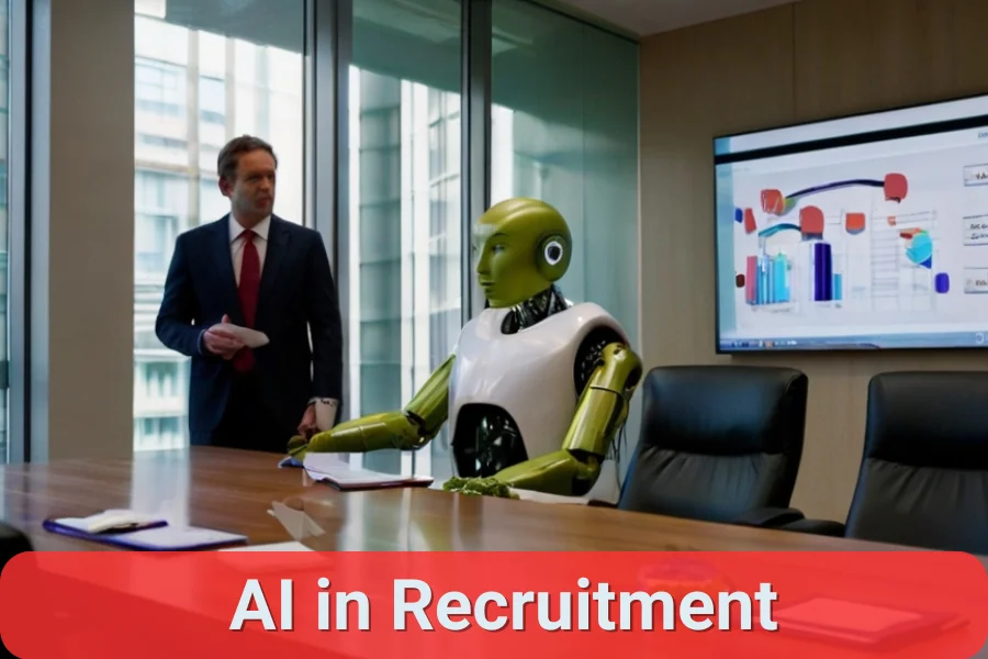 Read more about the article How Artificial Intelligence Transforming Recruitment Industry?
