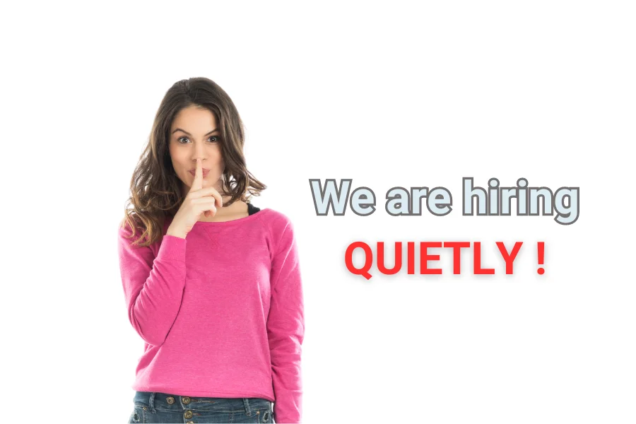 Read more about the article Quiet Hiring : Advantages and Disadvantages