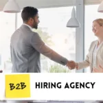 Benefits of B2B Placement Agencies in India