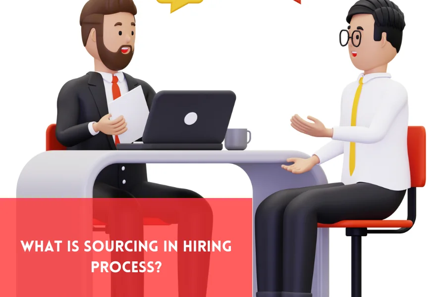 What is Sourcing in recruitment?